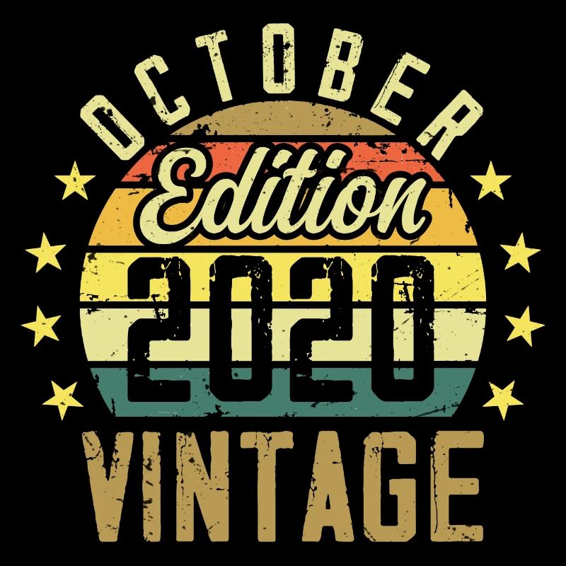 The legends were born in October 2020 - 2020