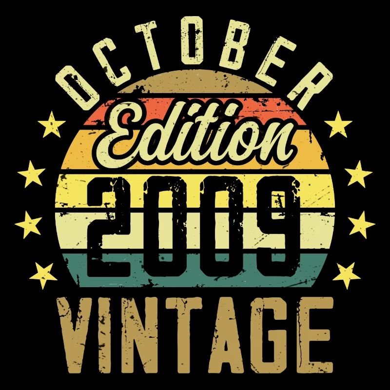 The legends were born in October 2009 - 2009