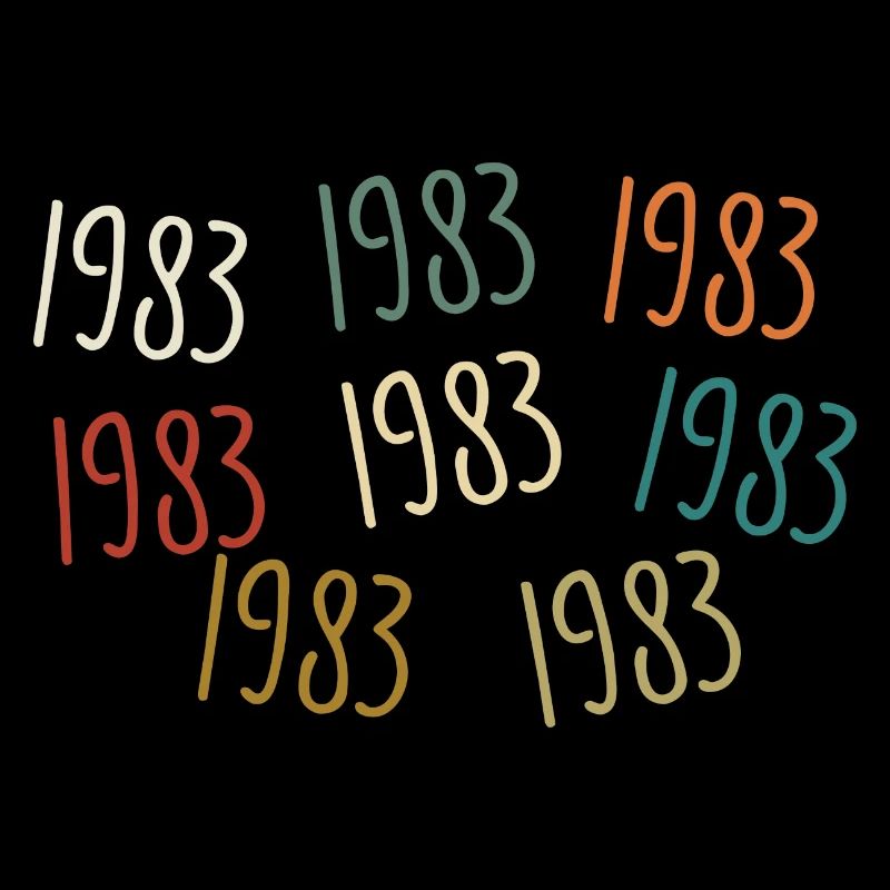 Born in 1983 - legendary since 1983