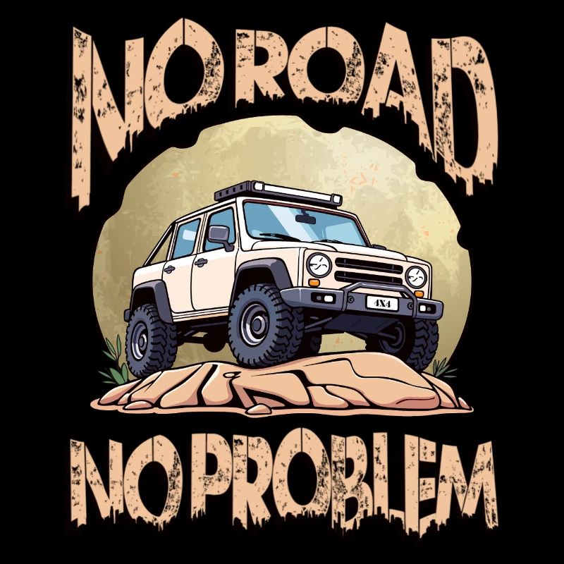 Off-Road Vehicle Driver