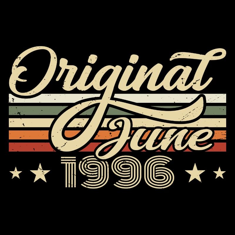 June 1996 | Birthday 1996 Born June 1996