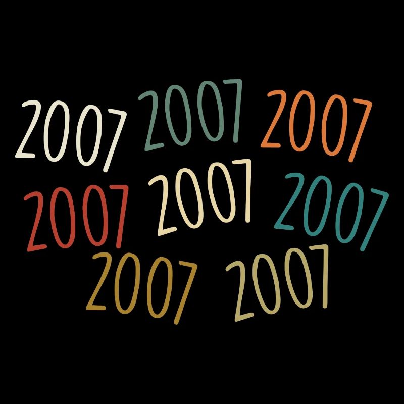 Né en 2007 - légendaire depuis 2007