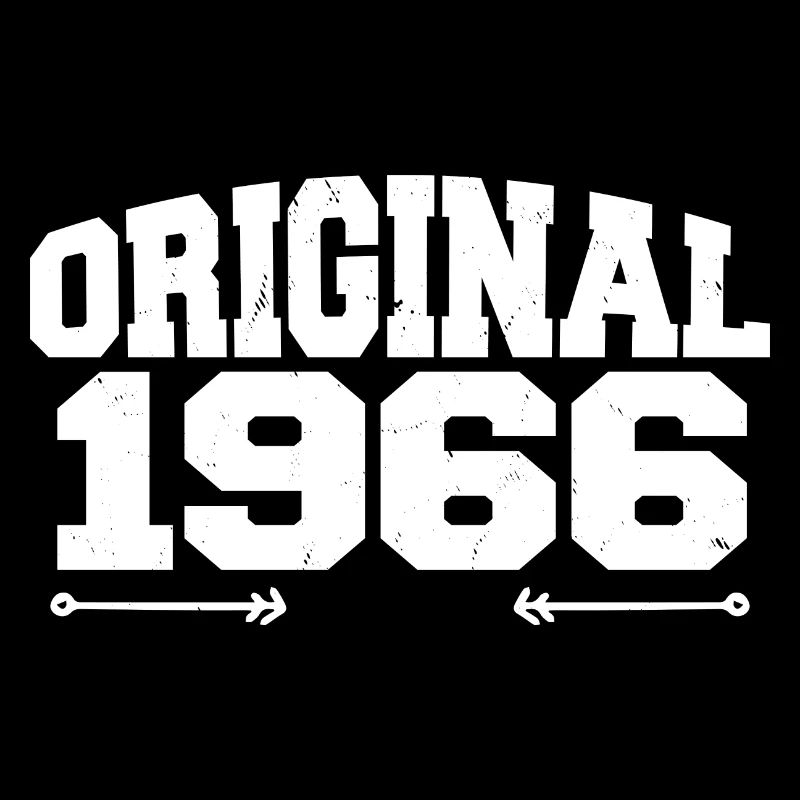 Original 1966 | Geburtstagsgeschenk 1966