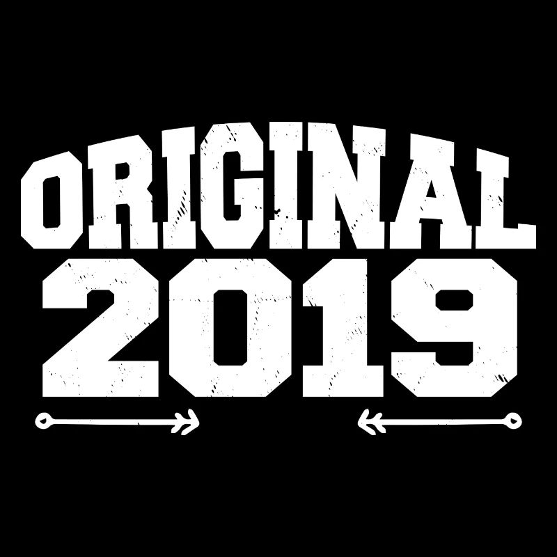 Original 2019 | Geburtstagsgeschenk 2019