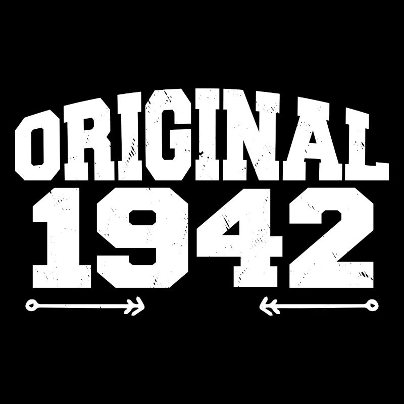 Original 1942 | Geburtstagsgeschenk 1942