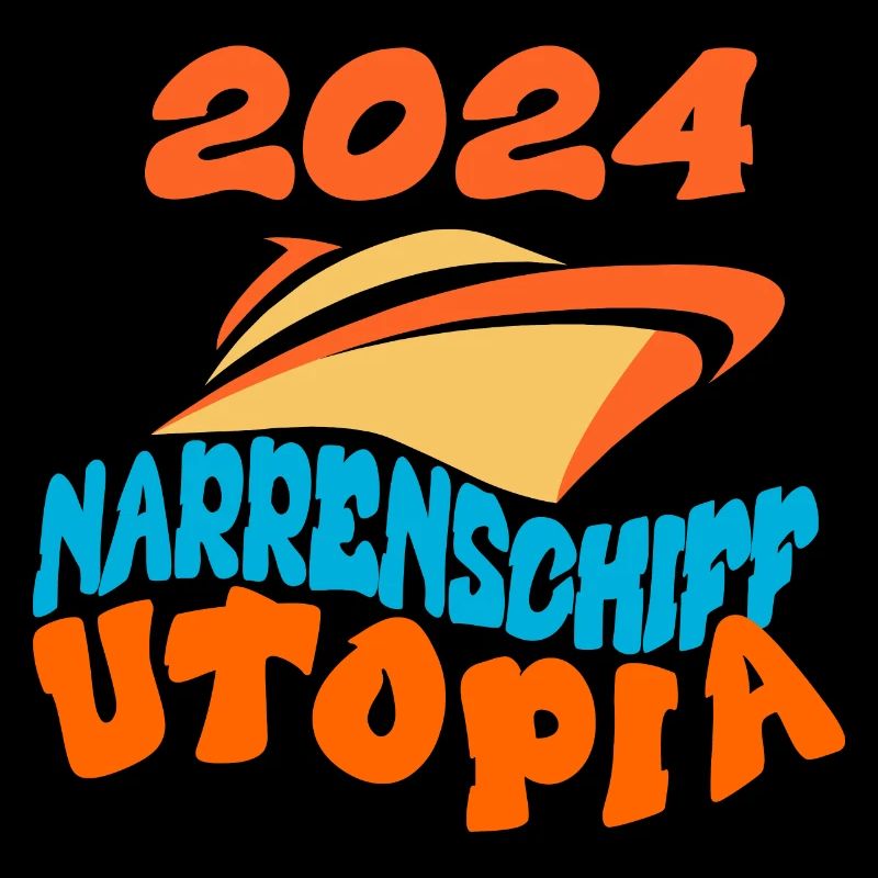 Narrenschiff Utopia, Strauß Zitat