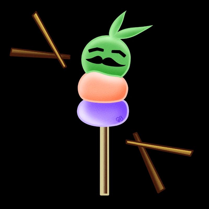 Brochette De Pousse !