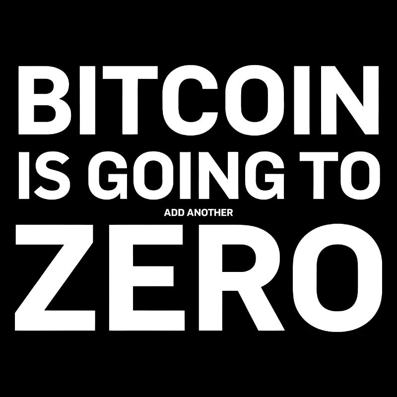 Bitcoin sayings Bitcoin will add another zero