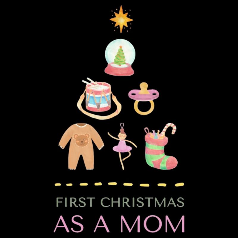 First Christmas for Mom