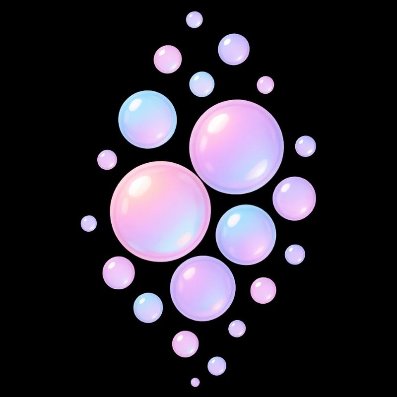 Dreamy Bubbles