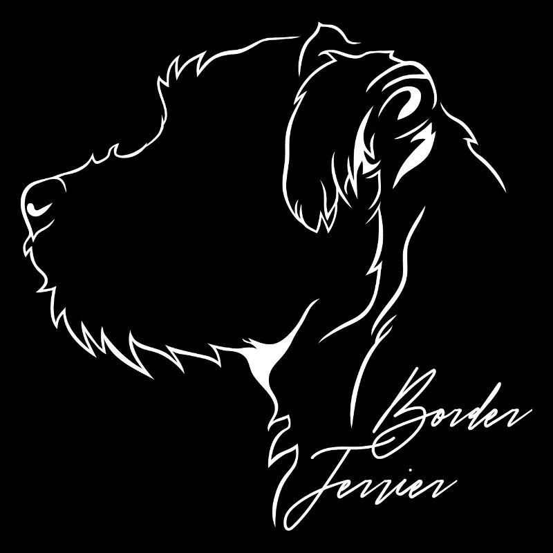 Border Terrier Profile Dogs Dog Wilsigns
