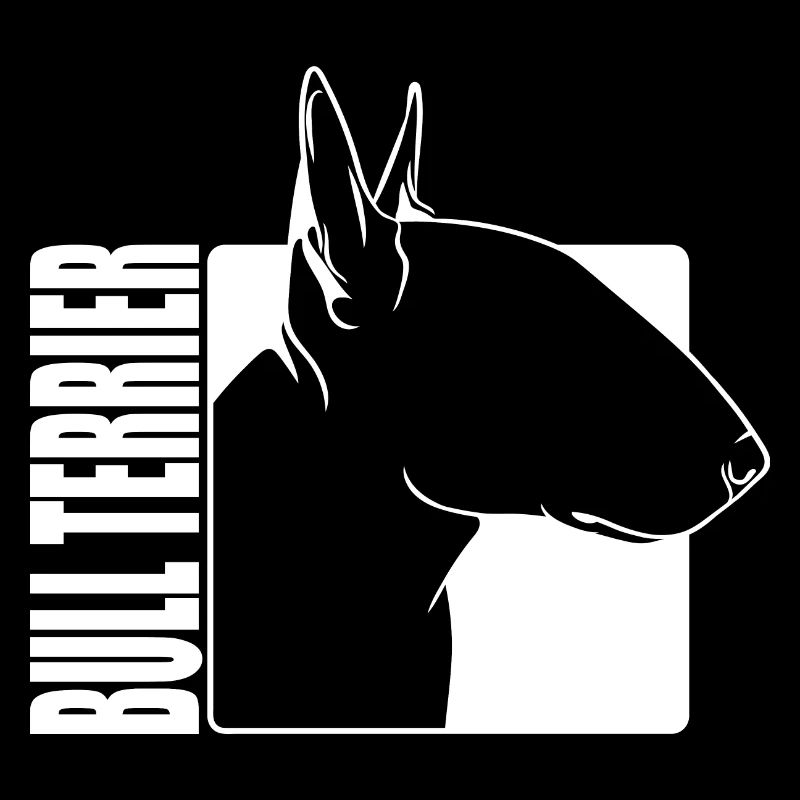 Bull Terrier Profil Hunde Hund Wilsigns