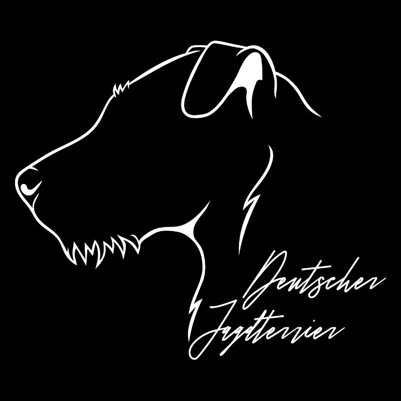 German Hunting Terrier Profile Dogs Dog Wilsigns