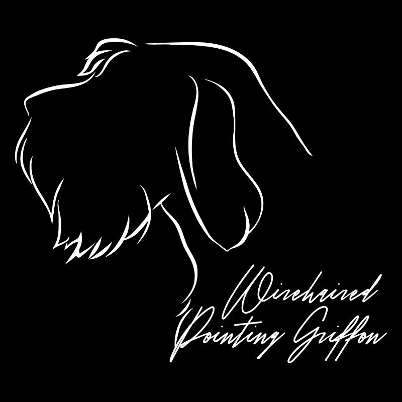 Wirehaired Pointing Griffon Profil Hunde Jagdhund