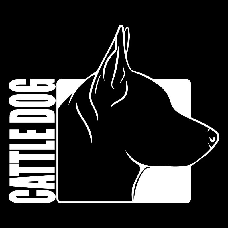 Profil de chien de bouvier Chien de troupeau Chiens Chien Wilsigns