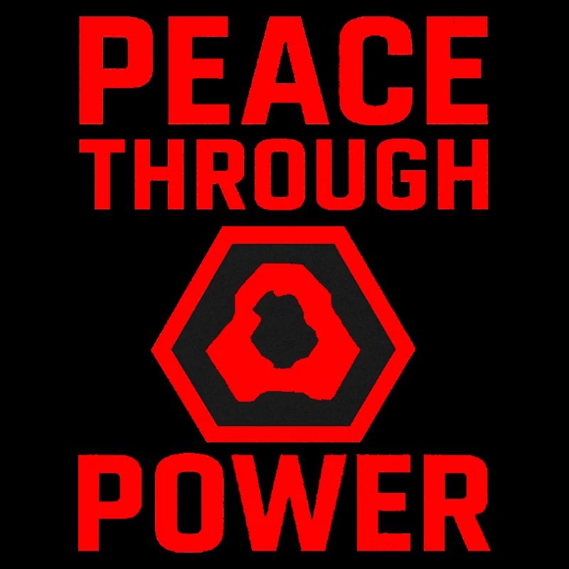 Peace Through Power