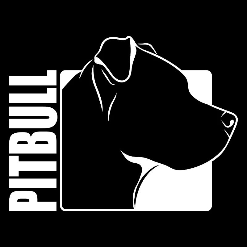 American Pitbull Profile Chiens Chien Wilsigns