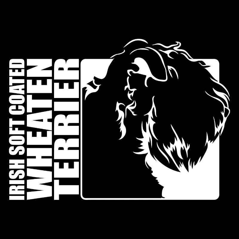 Irish Soft Coated Wheaten Terrier Profile Chiens