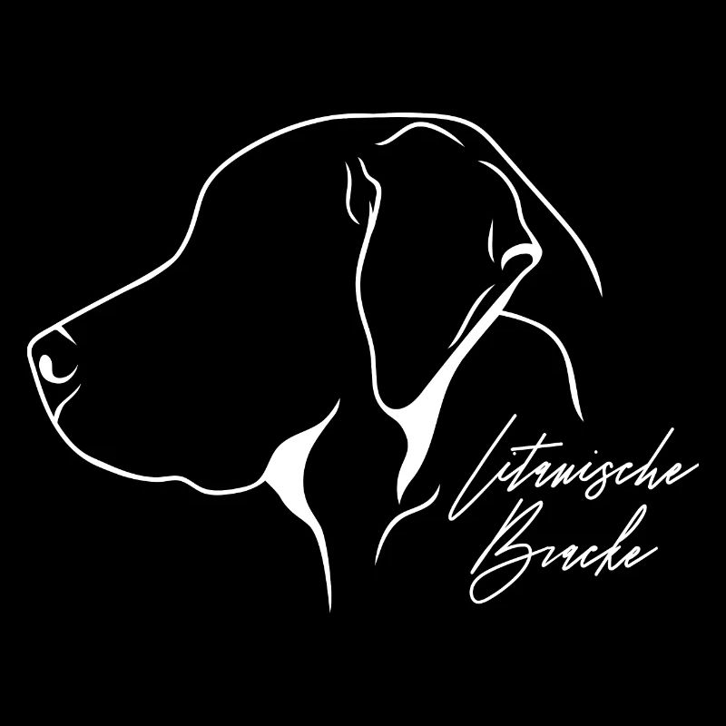 Litauische Bracke Profil Hunde Hund Jagd Wilsigns