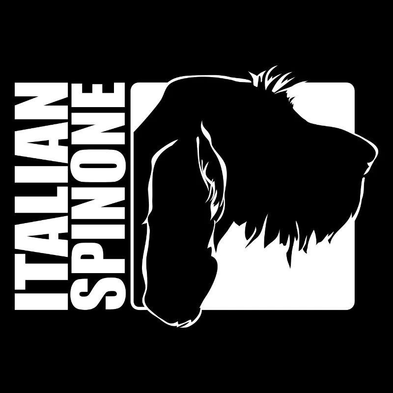 Italian Spinone Profil Hund Hunde Wilsigns