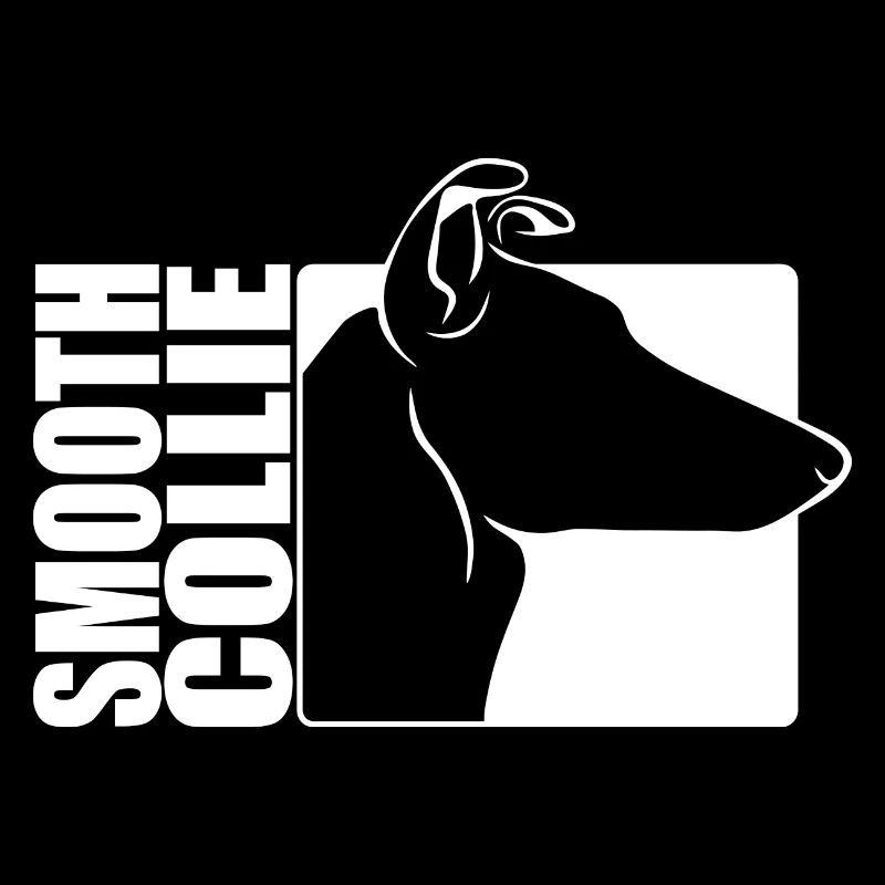 Smooth Collie Profil Hunde Hund Wilsigns
