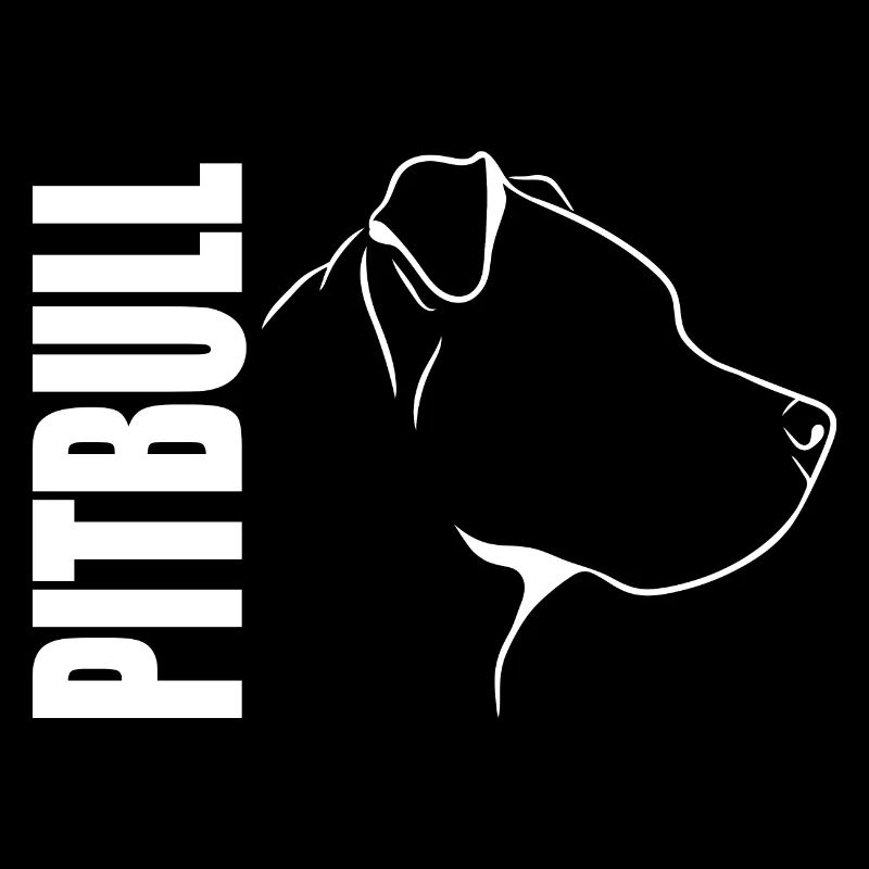 American Pitbull Profile Chiens Chien Wilsigns