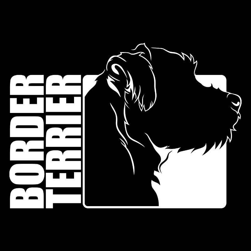 Border Terrier Profil Chiens Chien Wilsigns