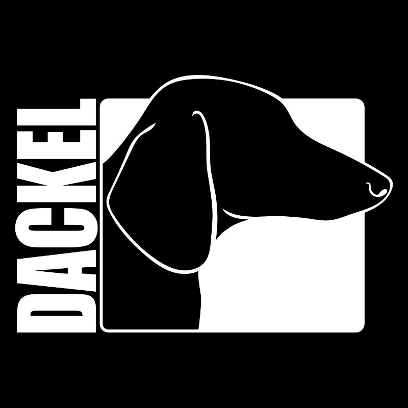 Dackel Profil Hund Hunde Jagdhund Wilsigns