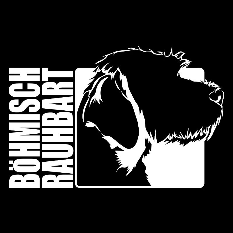 Böhmisch Rauhbart Profil Hunde Hund Wilsigns