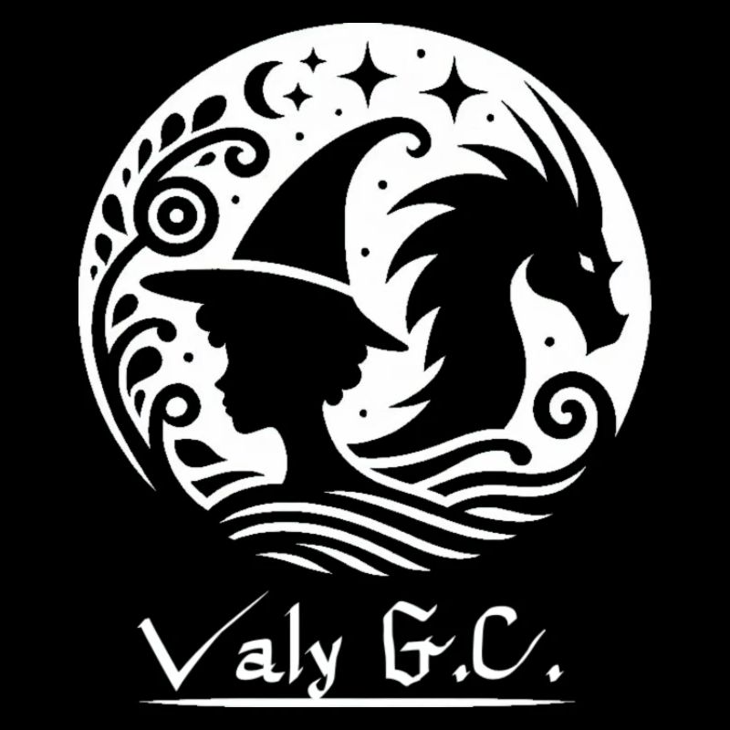 Valy G.C. sorcière