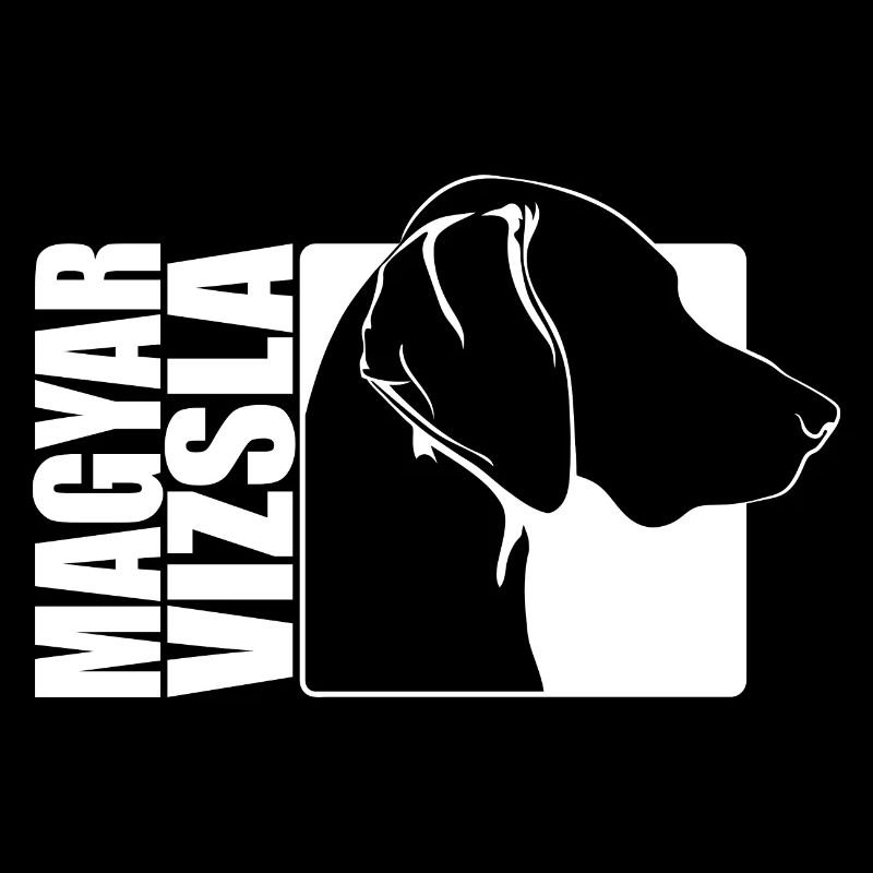Magyar Vizsla Profil Hund Hunde Jagdhunde Wilsigns