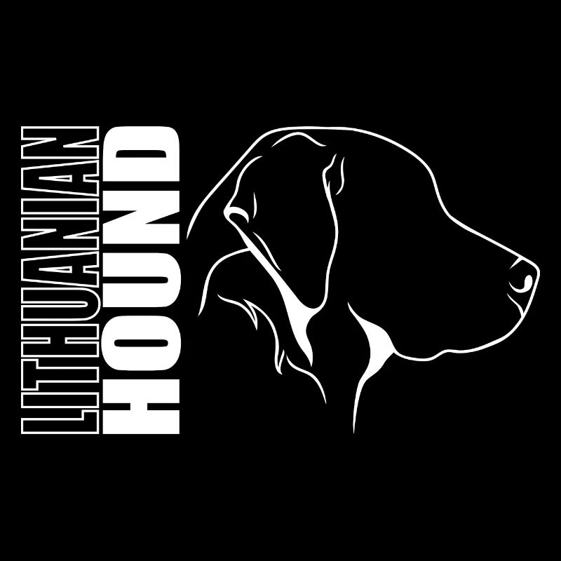 Lithuanian Hound Profil Jagdhunde Hunde Wilsigns