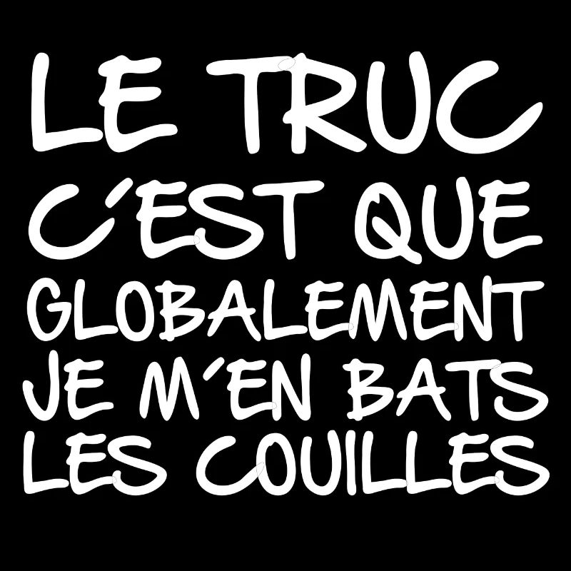 Je M'en Bats Les Couilles