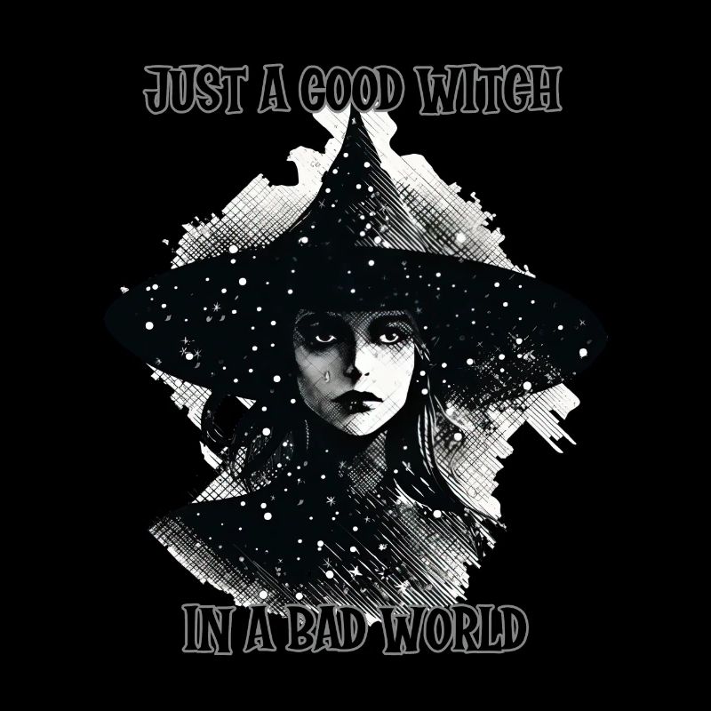 Witch, Good Witch Bad World