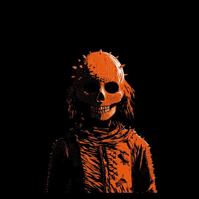 Monstre de Sleleton Head