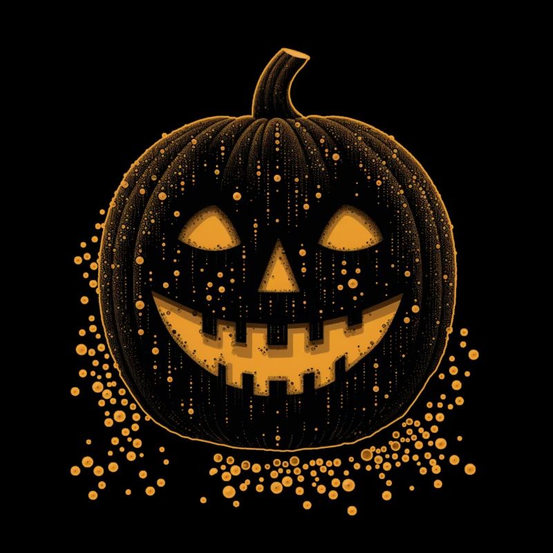 Black Jack O lantern