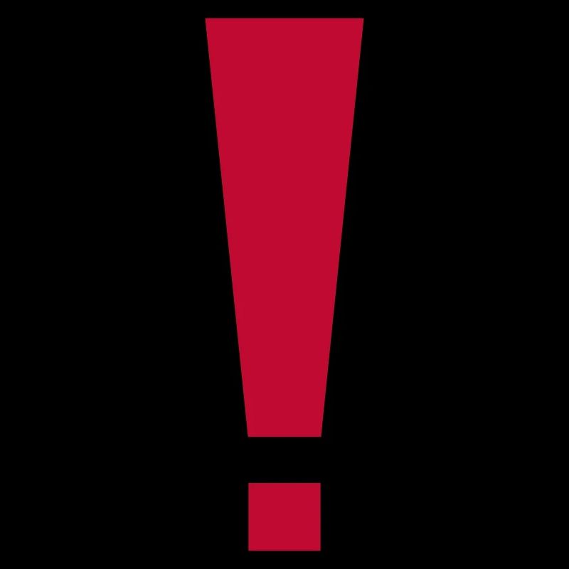 Exclamation mark
