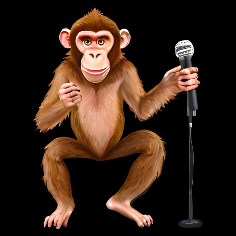 Singing Monkey