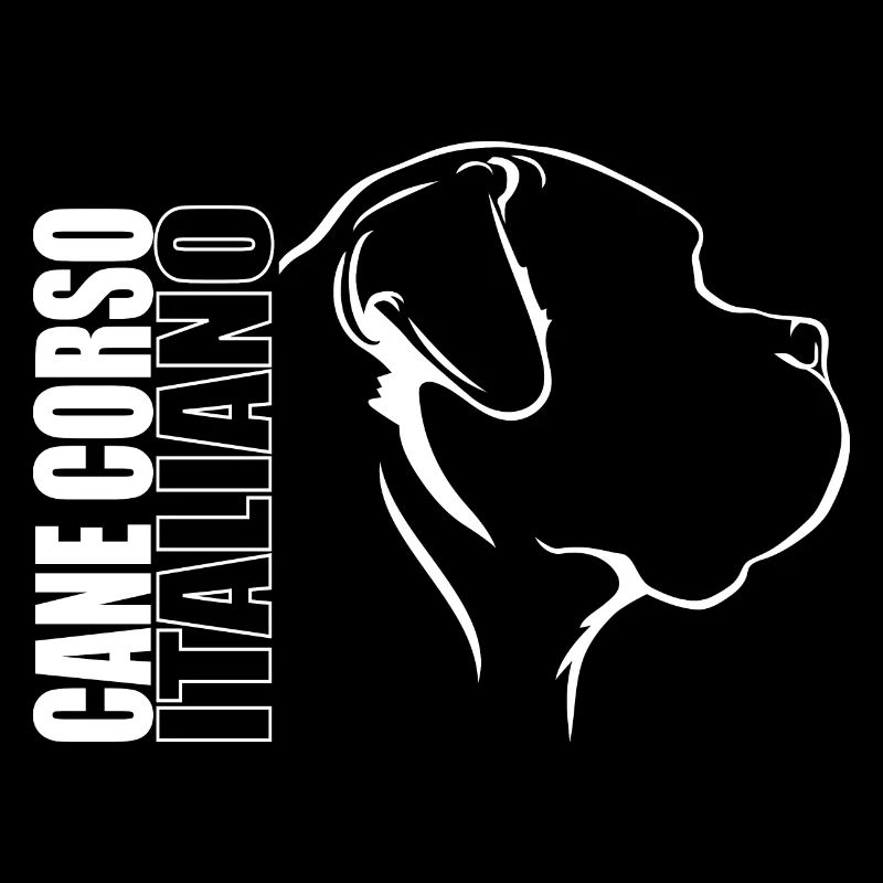 CANE CORSO ITALIANO Profil Chiens Wilsigns