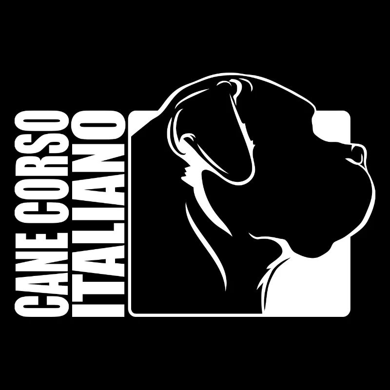 Cane Corso Italiano Profil Chiens Chien Wilsigns