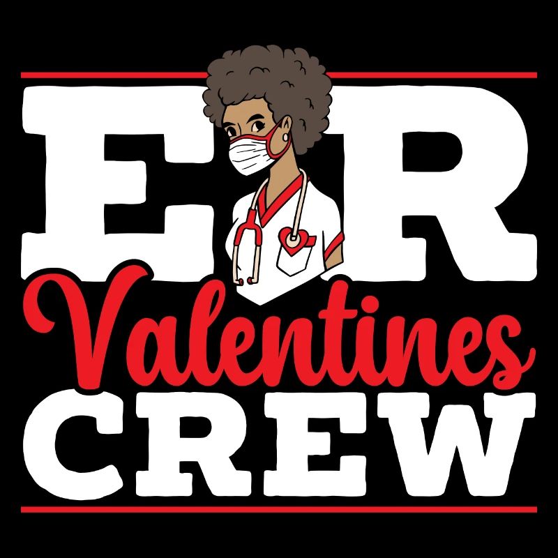 Valentinstag 14. Februar Krankenschwester Pflege