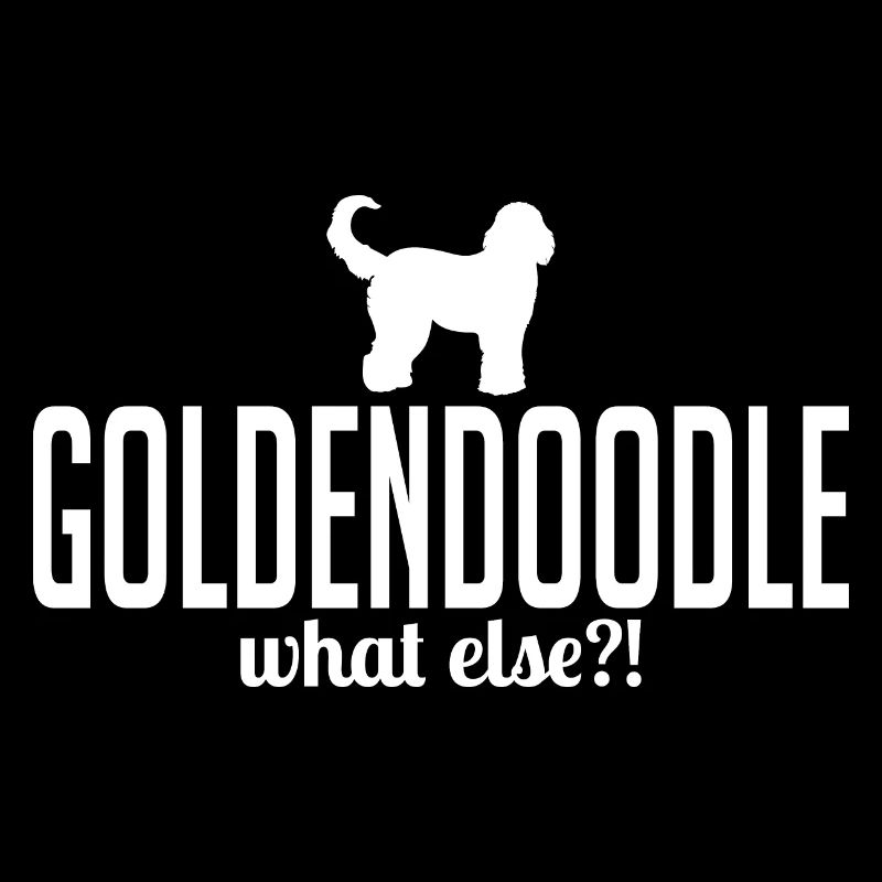 Goldendoodle what else Hundespruch Hunde Wilsigns