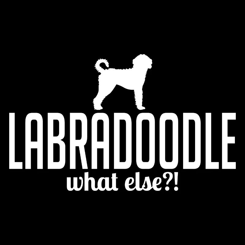 Labradoodle what else Hundespruch Hunde