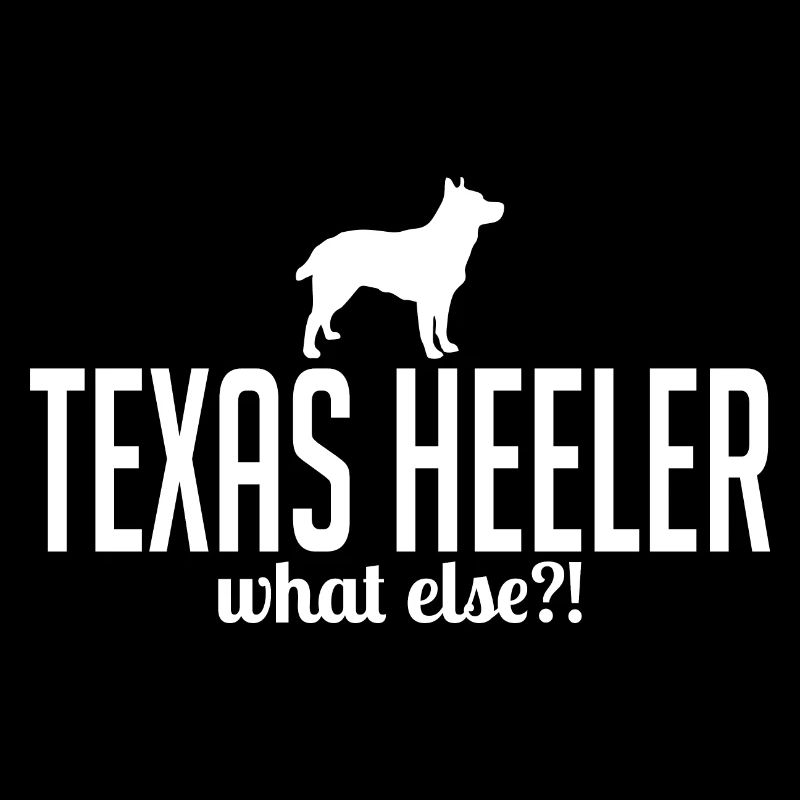 Texas Heeler quoi d’autre Chiens Chien Dire Wilsigns
