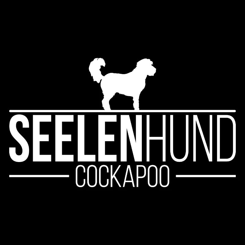 Cockapoo Seelenhund Hundespruch Hunde Wilsigns