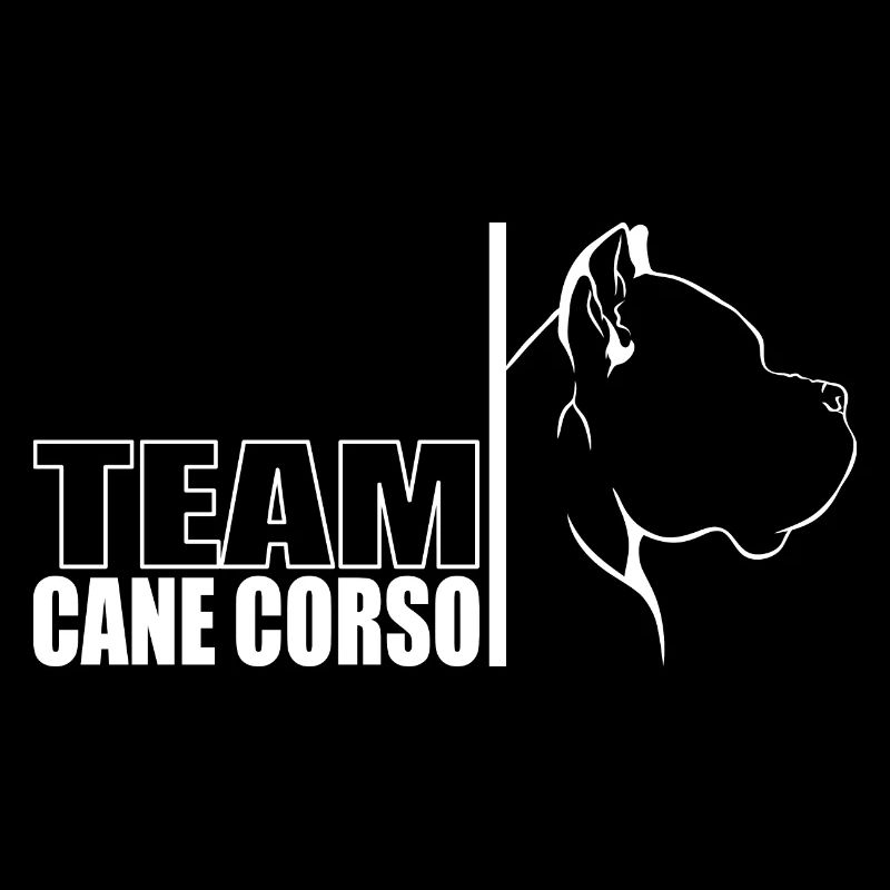 TEAM Cane Corso Chien Chien Wilsigns