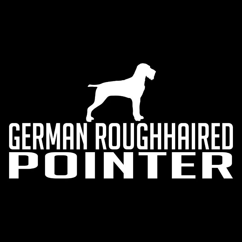 GERMAN ROUGHHAIRED POINTER Hunderasse Wilsigns