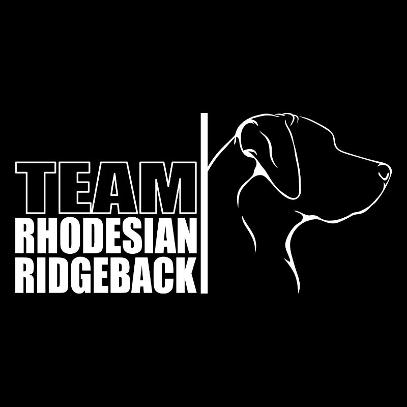 TEAM Chien Rhodesian Ridgeback Chien Wilsigns