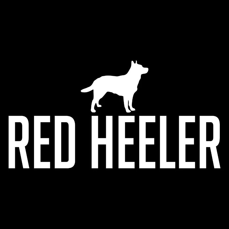Red Heeler Hunderasse Cattle Dog Hunde Wilsigns