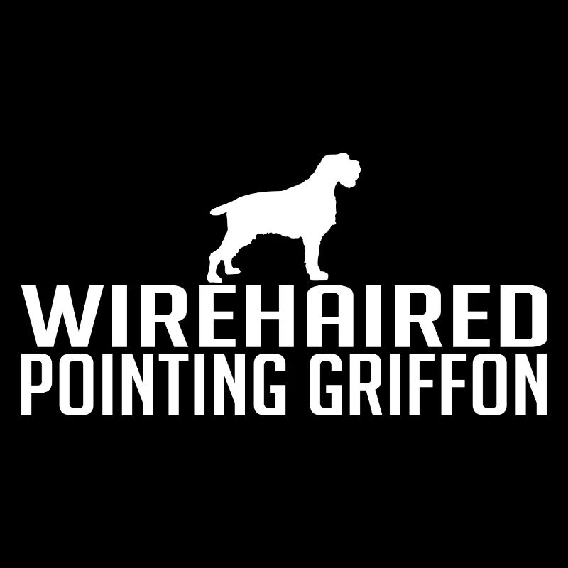 Chiens de race de chiens griffons pointus à poil dur